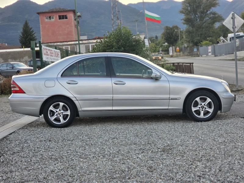 Mercedes-Benz C 220 2.2 CDI 143 k.c. 6 ck. , снимка 6 - Автомобили и джипове - 51937047