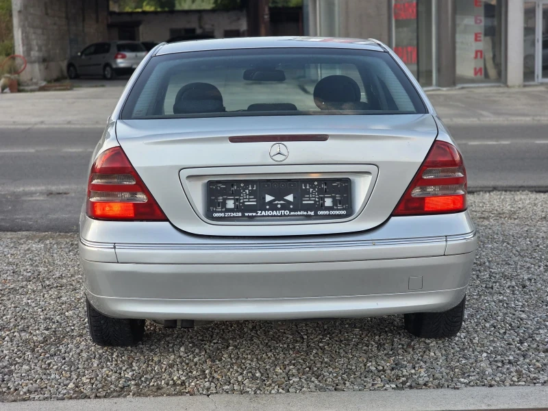 Mercedes-Benz C 220 2.2 CDI 143 k.c. 6 ck. , снимка 4 - Автомобили и джипове - 51937047