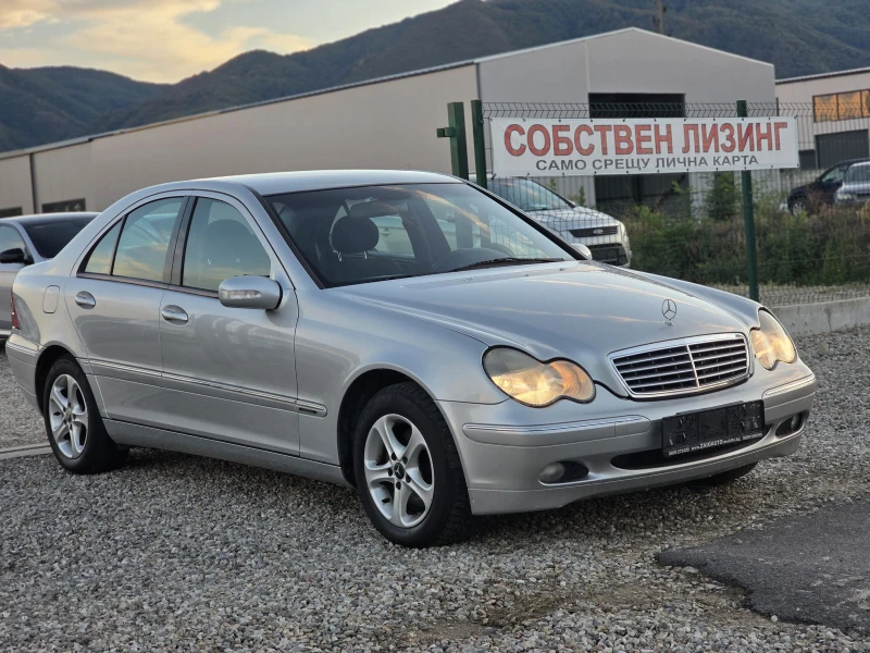 Mercedes-Benz C 220 2.2 CDI 143 k.c. 6 ck. , снимка 7 - Автомобили и джипове - 51937047