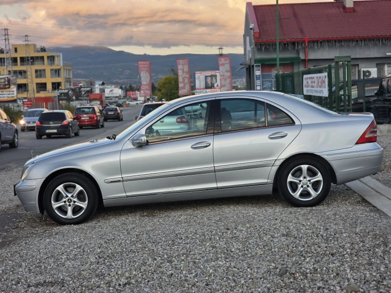 Mercedes-Benz C 220 2.2 CDI 143 k.c. 6 ck. , снимка 2 - Автомобили и джипове - 51937047