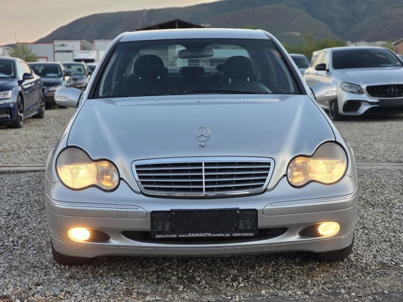 Mercedes-Benz C 220 2.2 CDI 143 k.c. 6 ck. , снимка 8 - Автомобили и джипове - 51937047