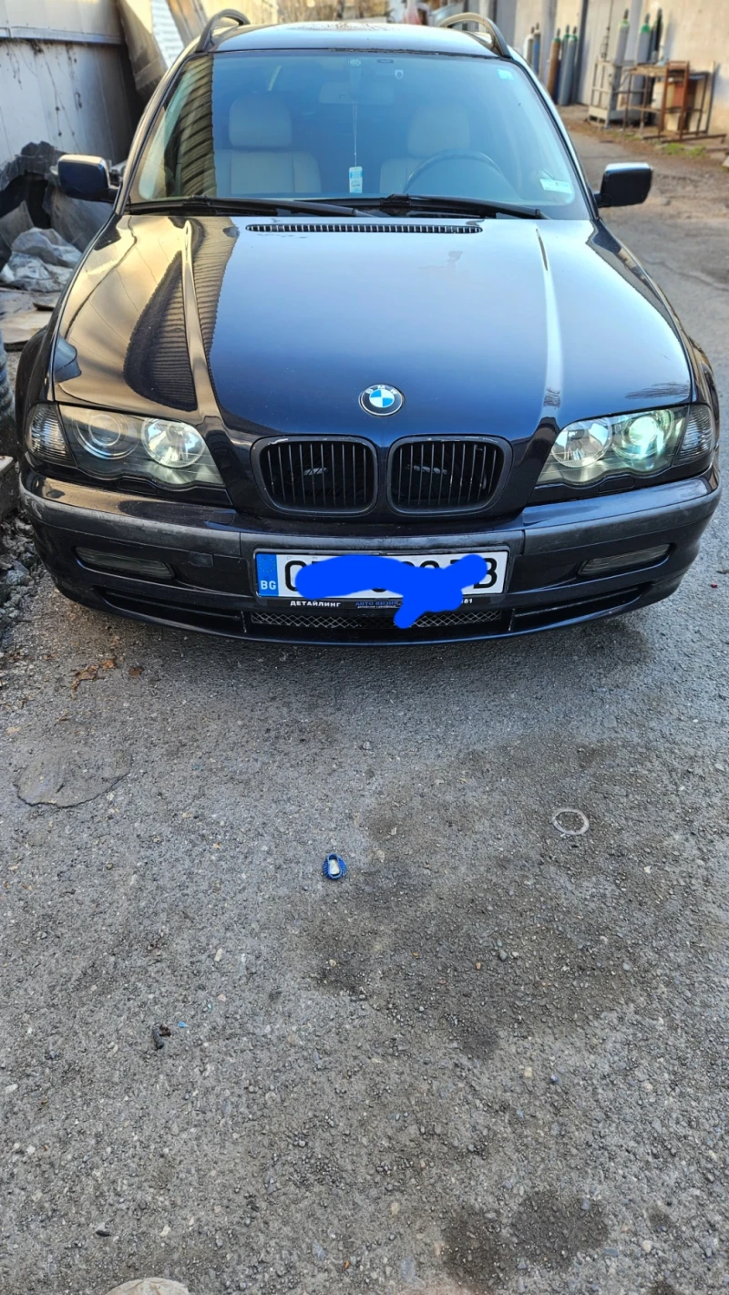 BMW 328, снимка 2 - Автомобили и джипове - 51956499