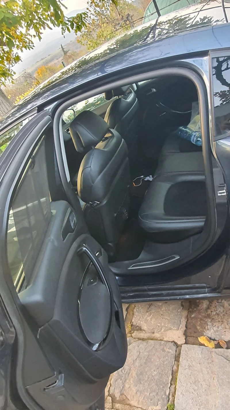 Citroen C5 2.0  EXCLUSIVE с ГАЗОВА, снимка 8 - Автомобили и джипове - 52122473