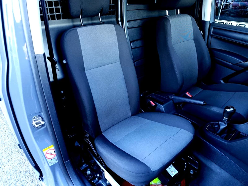 VW Caddy 1.4 CNG Cargo Maxi Заводски Метан!, снимка 12 - Автомобили и джипове - 52290777