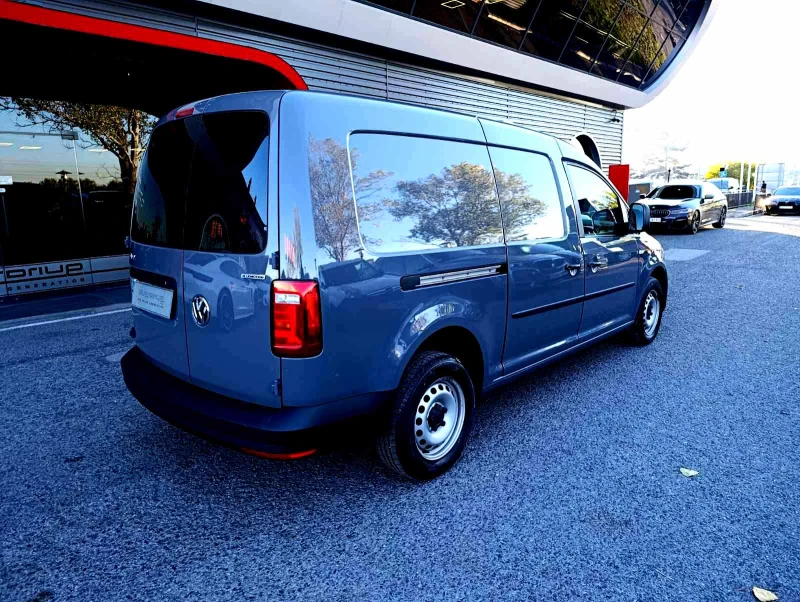 VW Caddy 1.4 CNG Cargo Maxi Заводски Метан!, снимка 6 - Автомобили и джипове - 52290777