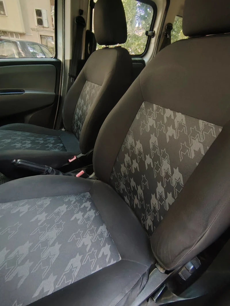 Opel Combo, снимка 6 - Автомобили и джипове - 52258794