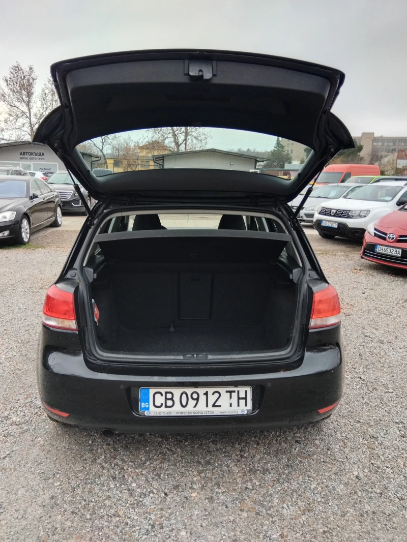VW Golf TDI, снимка 13 - Автомобили и джипове - 52546624