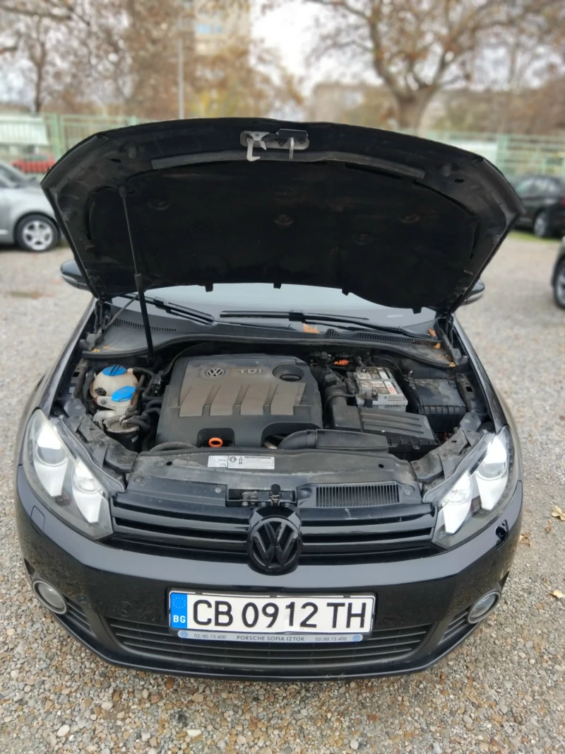 VW Golf TDI, снимка 14 - Автомобили и джипове - 52546624