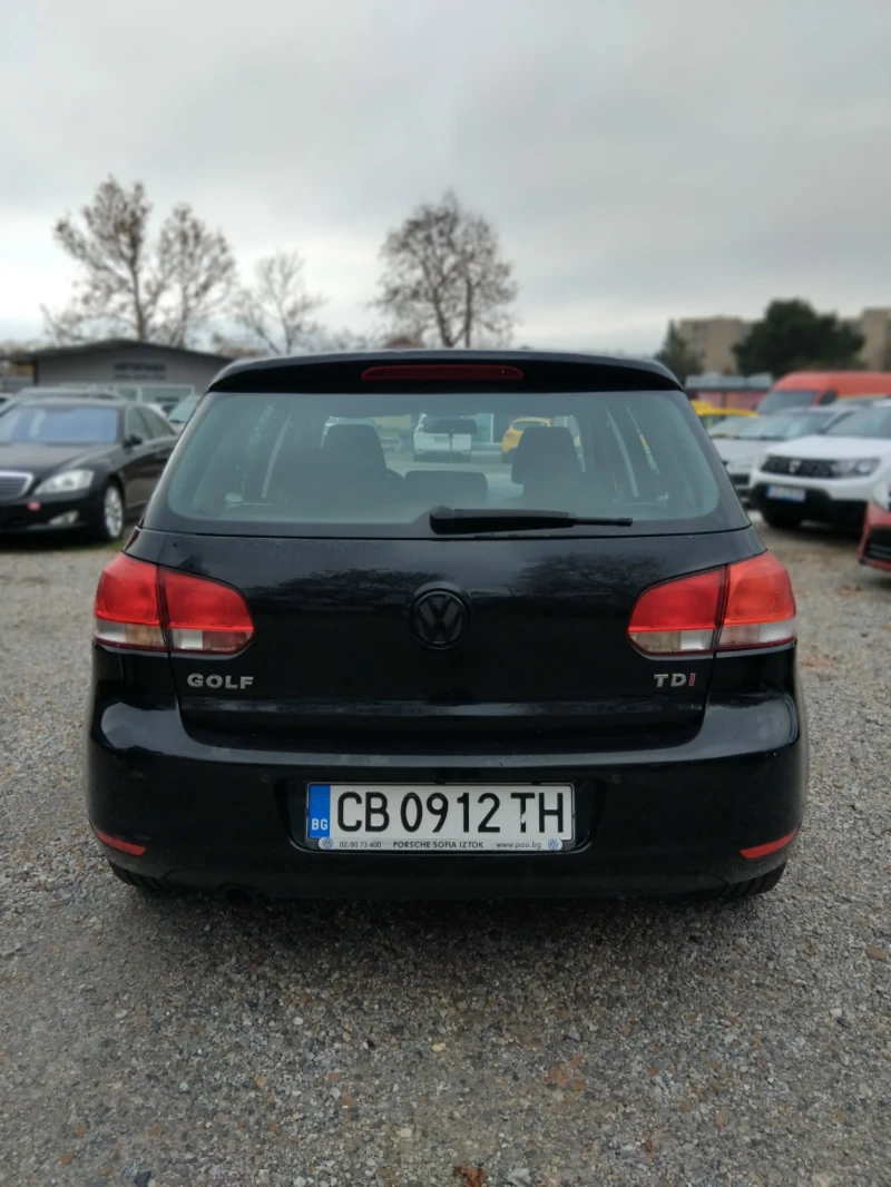 VW Golf TDI, снимка 5 - Автомобили и джипове - 52546624