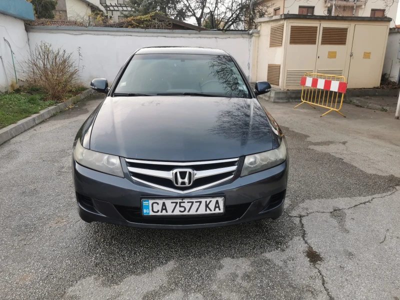 Honda Accord 2.0 sport , снимка 5 - Автомобили и джипове - 52714178