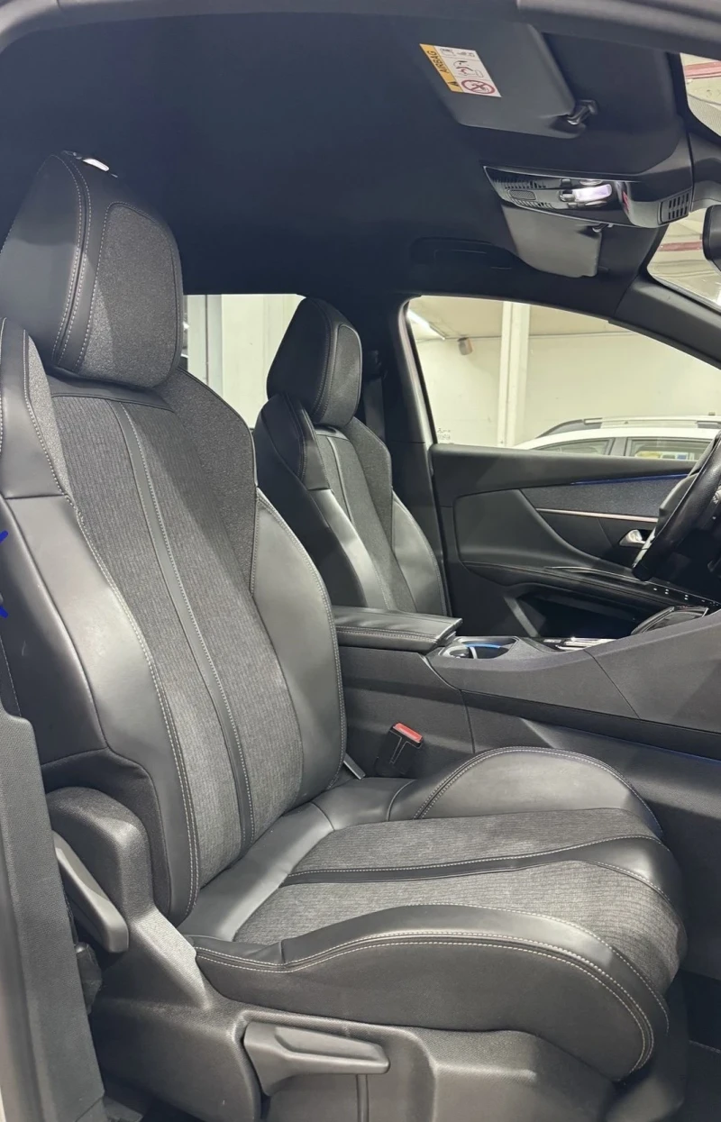 Peugeot 5008 GT LINE, снимка 12 - Автомобили и джипове - 52866129