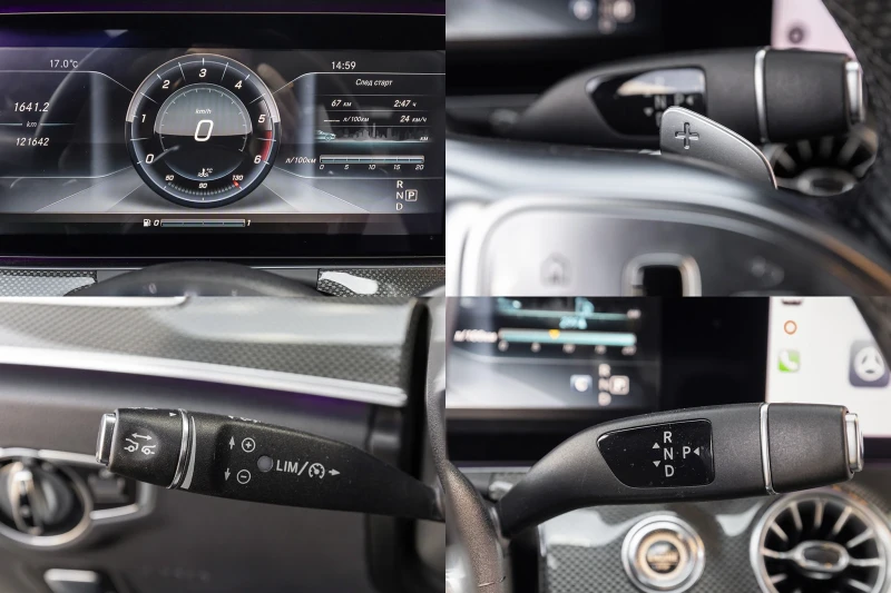 Mercedes-Benz E 220 EDITION 1 (1 of 555) , снимка 14 - Автомобили и джипове - 52891709