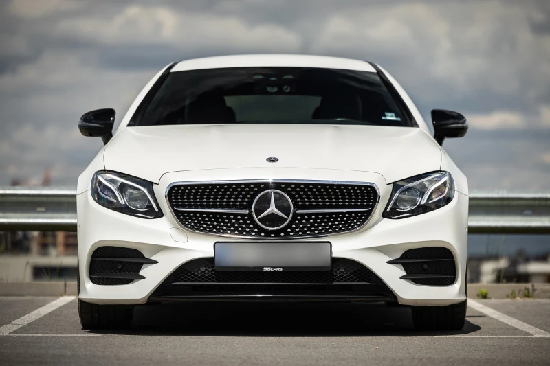 Mercedes-Benz E 220 EDITION 1 (1 of 555) , снимка 2 - Автомобили и джипове - 52891709