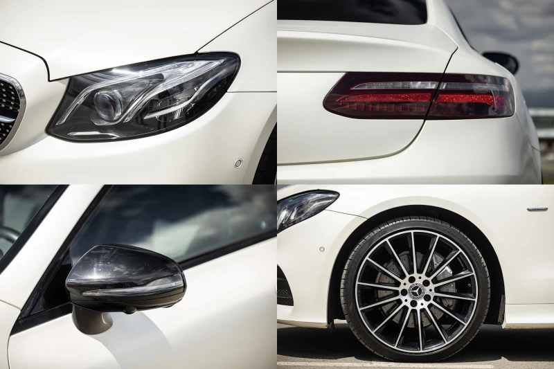 Mercedes-Benz E 220 EDITION 1 (1 of 555) , снимка 13 - Автомобили и джипове - 52891709