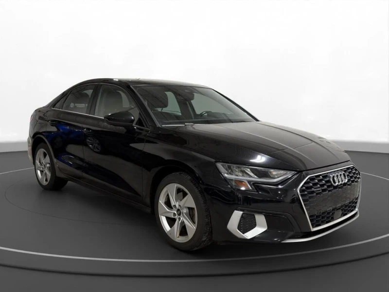 Audi A3 * Komfort * CARFAX * БЕЗ ПЪРВОНАЧАЛНА ВНОСКА, снимка 4 - Автомобили и джипове - 52959925