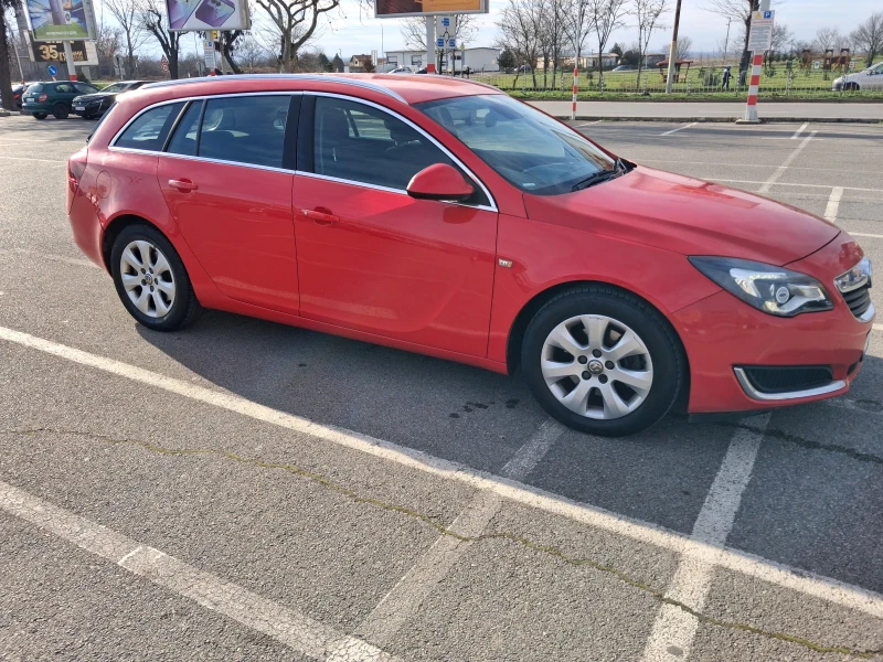 Opel Insignia, снимка 14 - Автомобили и джипове - 52964867
