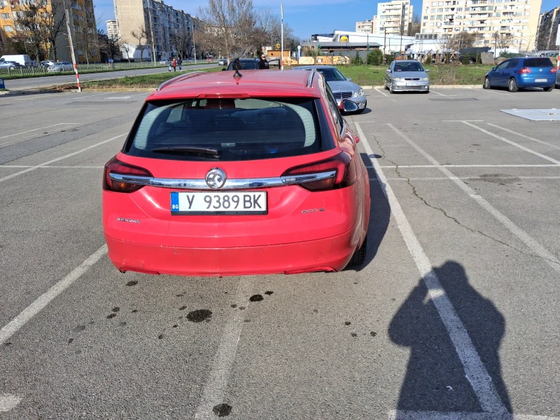 Opel Insignia, снимка 9 - Автомобили и джипове - 52964867