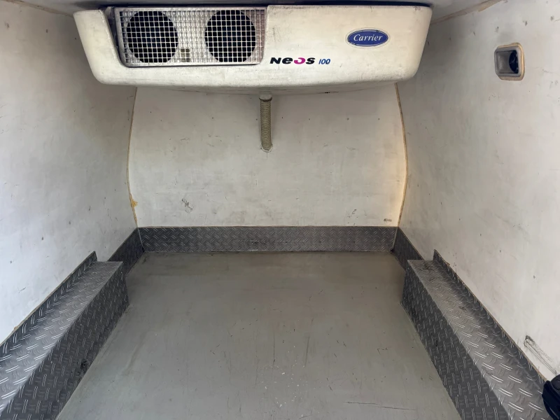 Citroen Berlingo 1.9 HDI, снимка 7 - Автомобили и джипове - 53073239