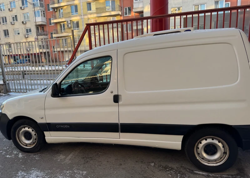 Citroen Berlingo 1.9 HDI, снимка 5 - Автомобили и джипове - 53073239