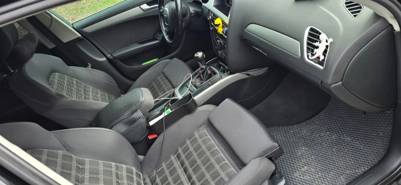 Audi A4, снимка 6 - Автомобили и джипове - 53095003