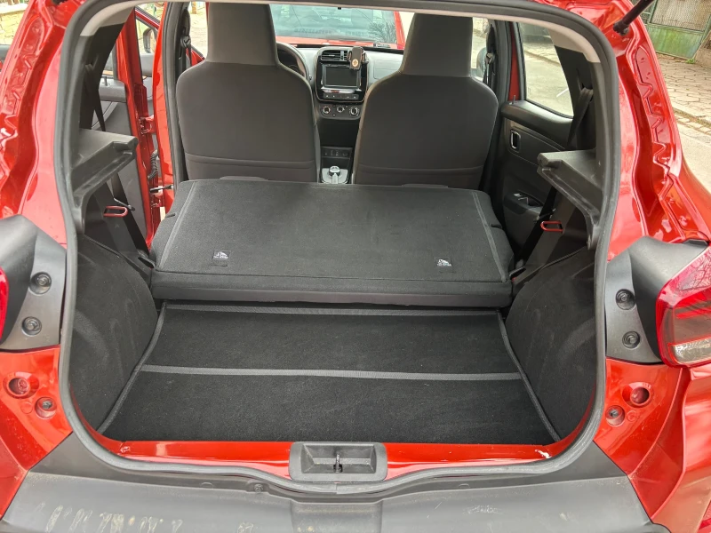 Dacia Spring EXTREME 65, снимка 11 - Автомобили и джипове - 53229442