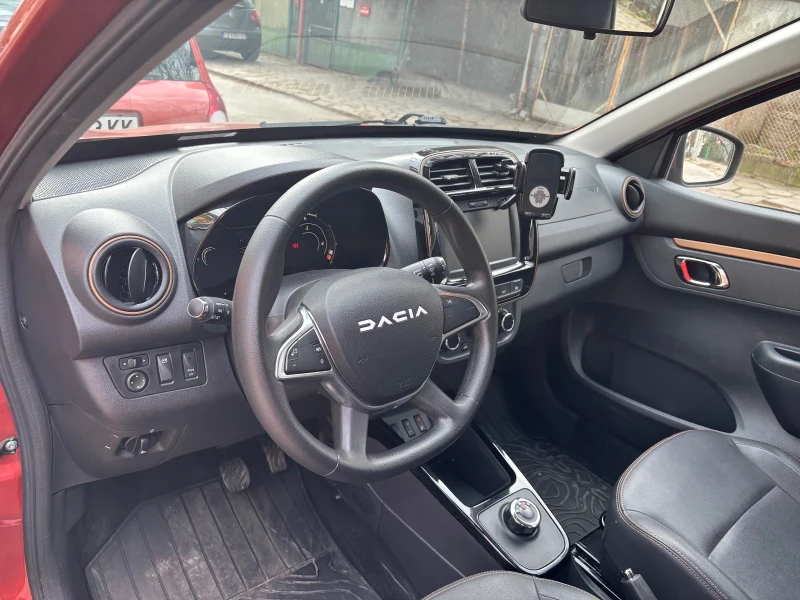 Dacia Spring EXTREME 65, снимка 7 - Автомобили и джипове - 53229442