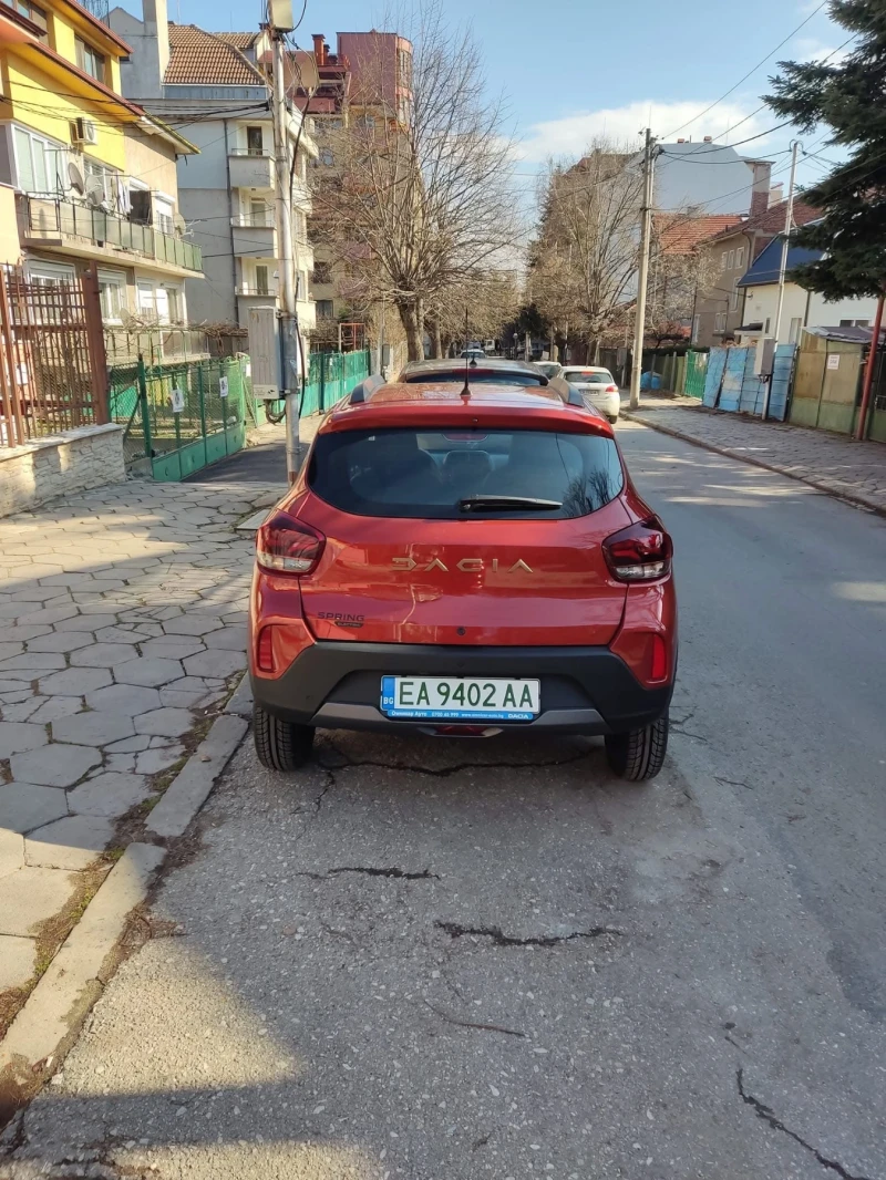 Dacia Spring EXTREME 65, снимка 2 - Автомобили и джипове - 53229442