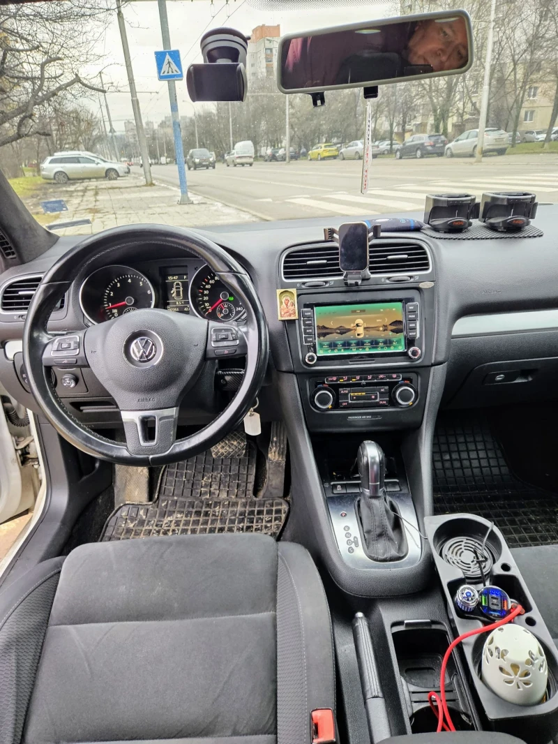 VW Golf 6 TSI, снимка 7 - Автомобили и джипове - 53443950