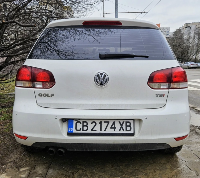 VW Golf 6 TSI, снимка 5 - Автомобили и джипове - 53443950