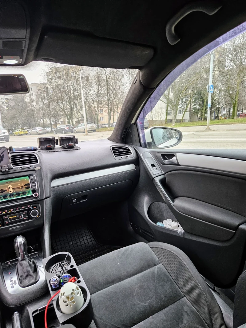 VW Golf 6 TSI, снимка 8 - Автомобили и джипове - 53443950