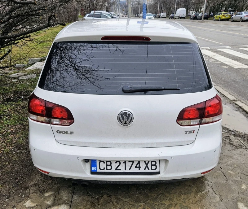 VW Golf 6 TSI, снимка 6 - Автомобили и джипове - 53443950