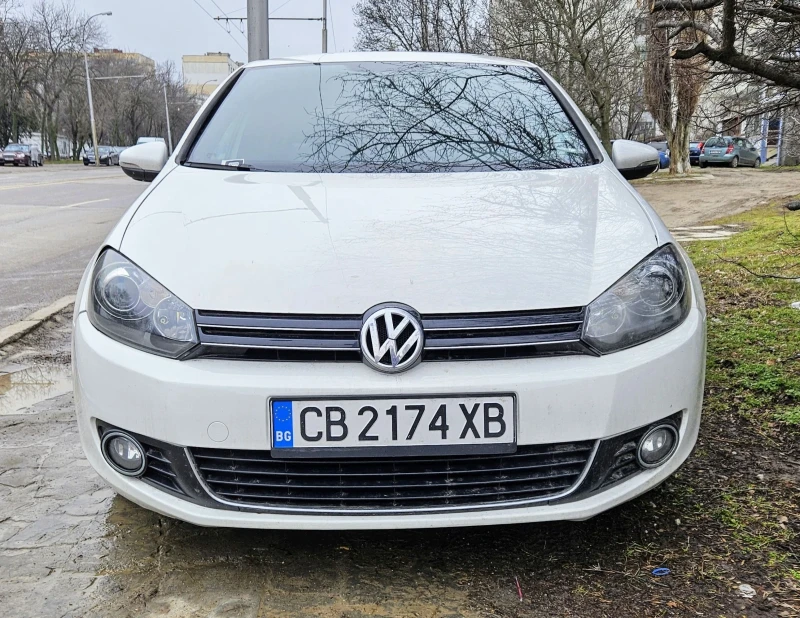 VW Golf 6 TSI, снимка 2 - Автомобили и джипове - 53443950