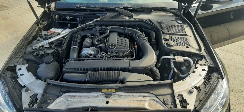 Mercedes-Benz C 180 1,6 D - 10 лв. - 94429364 | Car24.bg