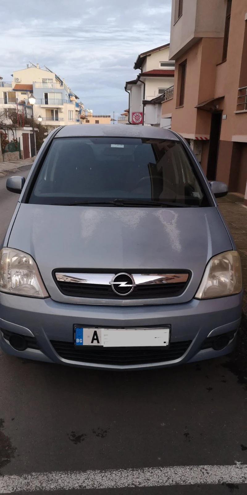 Opel Meriva, снимка 4 - Автомобили и джипове - 48550846