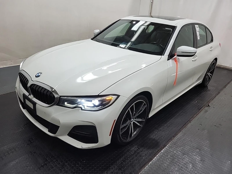 BMW 330 xDrive* M-pack* Shadow line* Ambient* Carplay* - 39900 лв. - 59044515 1