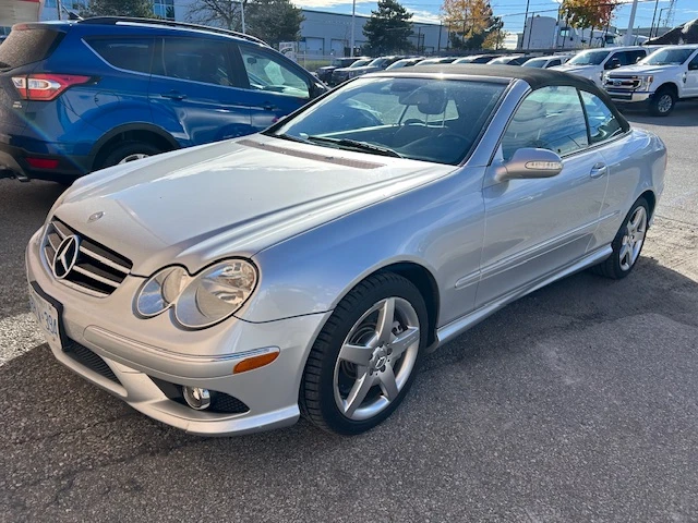Mercedes-Benz CLK 5.5 М273 CARFAX АВТО КРЕДИТ  - 20900 лв. / 10686.00 € - 25336860 1
