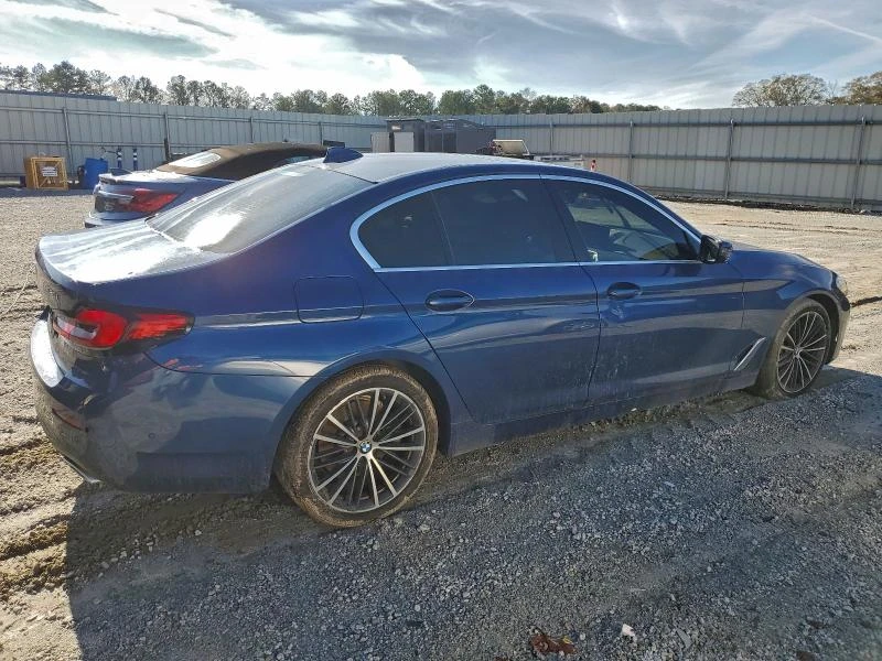 BMW 530 2.0L 4 Rear-wheel drive, снимка 6 - Автомобили и джипове - 52903000