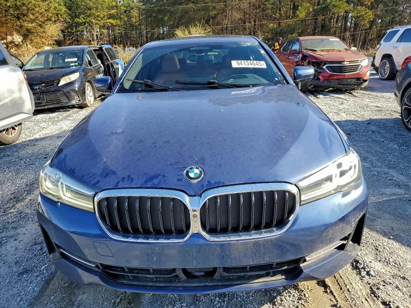 BMW 530 2.0L 4 Rear-wheel drive, снимка 8 - Автомобили и джипове - 52903000