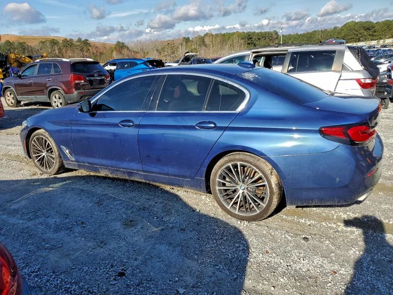BMW 530 2.0L 4 Rear-wheel drive, снимка 2 - Автомобили и джипове - 52903000