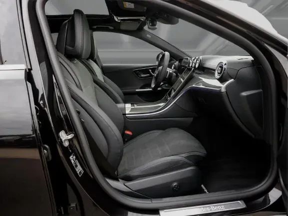 Mercedes-Benz C 220 d = AMG Line = Advanced Plus Гаранция, снимка 6 - Автомобили и джипове - 53591062