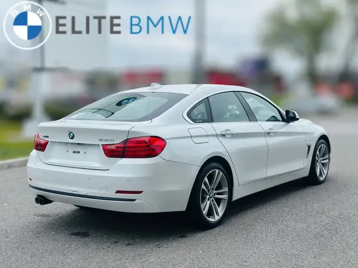 BMW 430 ixDrive* Gran Coupe * LANE ASSIST, снимка 5 - Автомобили и джипове - 54923727