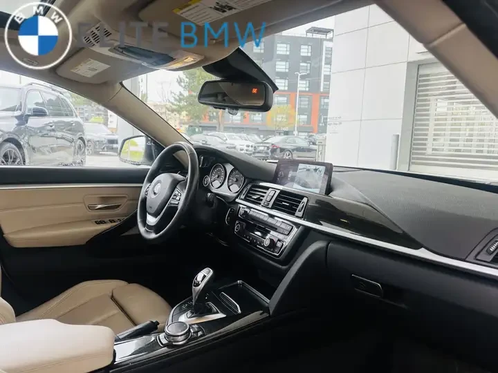 BMW 430 ixDrive* Gran Coupe * LANE ASSIST, снимка 8 - Автомобили и джипове - 54923727
