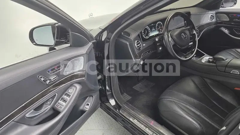 Mercedes-Benz S 350 4MATIC/МАСАЖИ/ОБДУХВАНЕ/ПАНОРАМА/BURMESTER/360, снимка 12 - Автомобили и джипове - 54999958
