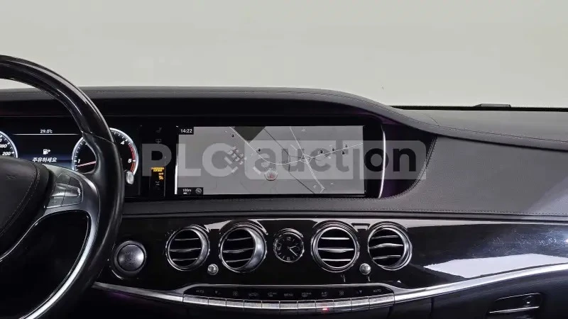 Mercedes-Benz S 350 4MATIC/МАСАЖИ/ОБДУХВАНЕ/ПАНОРАМА/BURMESTER/360, снимка 8 - Автомобили и джипове - 54999958