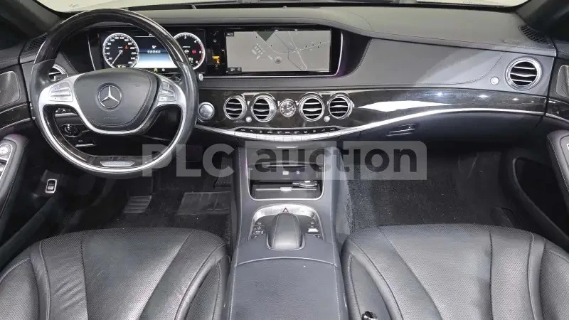 Mercedes-Benz S 350 4MATIC/МАСАЖИ/ОБДУХВАНЕ/ПАНОРАМА/BURMESTER/360, снимка 5 - Автомобили и джипове - 54999958