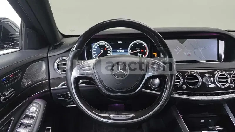 Mercedes-Benz S 350 4MATIC/МАСАЖИ/ОБДУХВАНЕ/ПАНОРАМА/BURMESTER/360, снимка 6 - Автомобили и джипове - 54999958