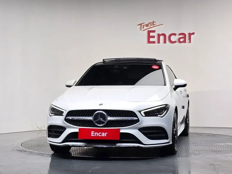 Mercedes-Benz CLA 250 4MATIC - САМО 30% АВАНС, снимка 3 - Автомобили и джипове - 56021469