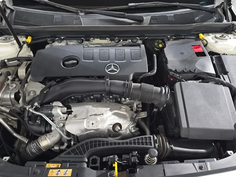 Mercedes-Benz CLA 250 4MATIC - САМО 30% АВАНС, снимка 6 - Автомобили и джипове - 56021469