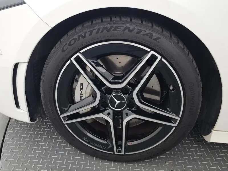 Mercedes-Benz A 35 AMG 4Matic Sedan | Mobile.bg � ����������� 5