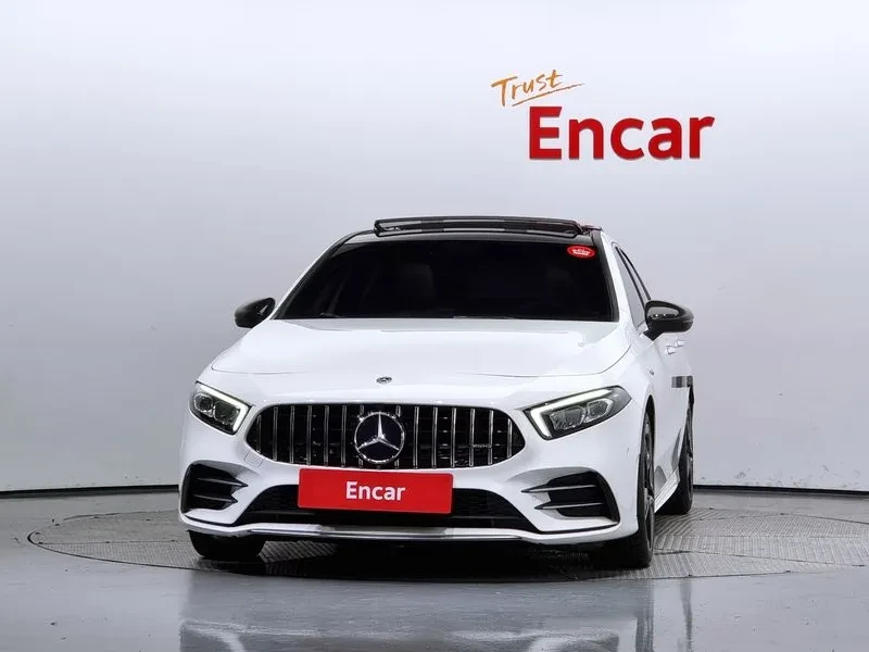 Mercedes-Benz A 35 AMG 4Matic Sedan | Mobile.bg � ����������� 3